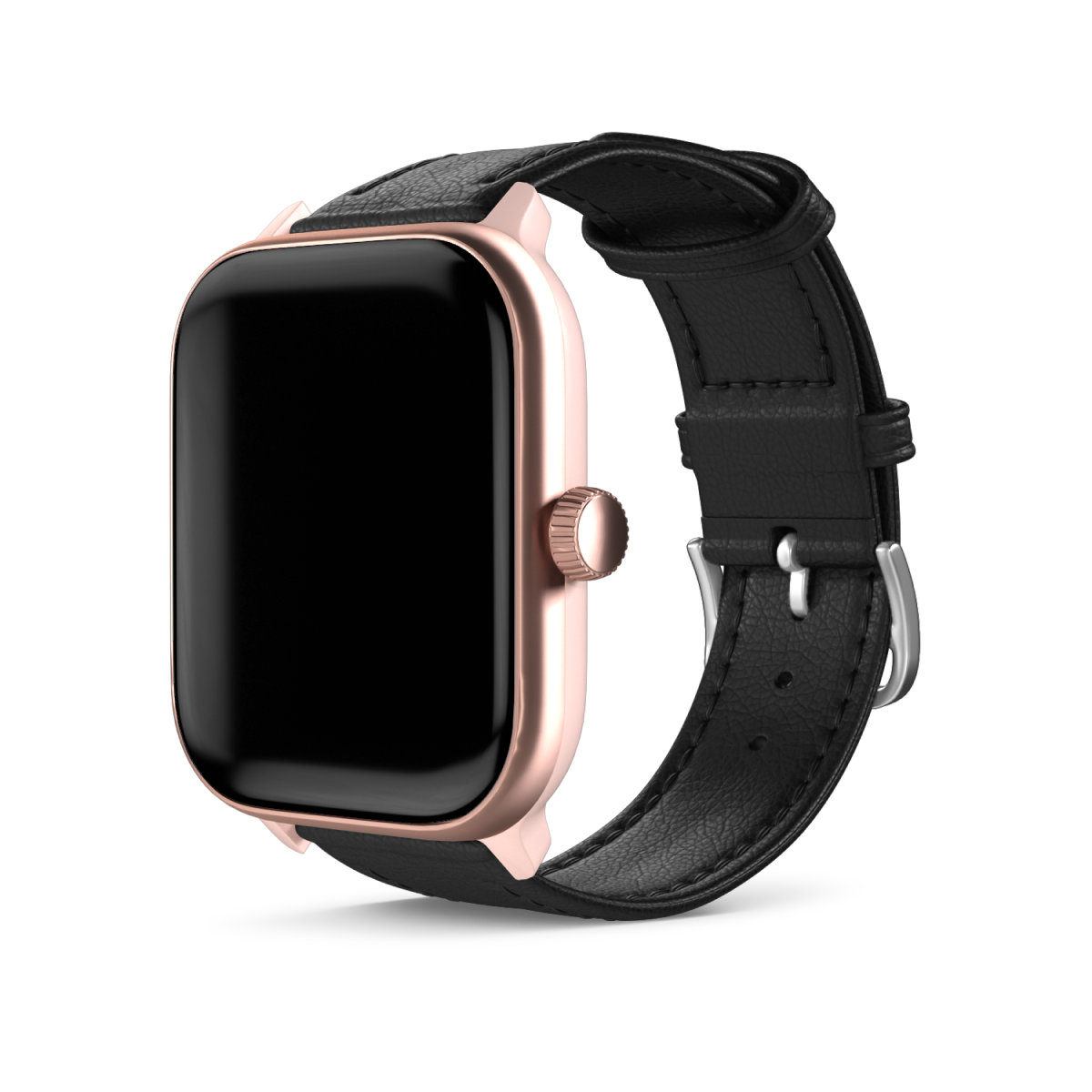 Leather Band for Health Smartwatch 4