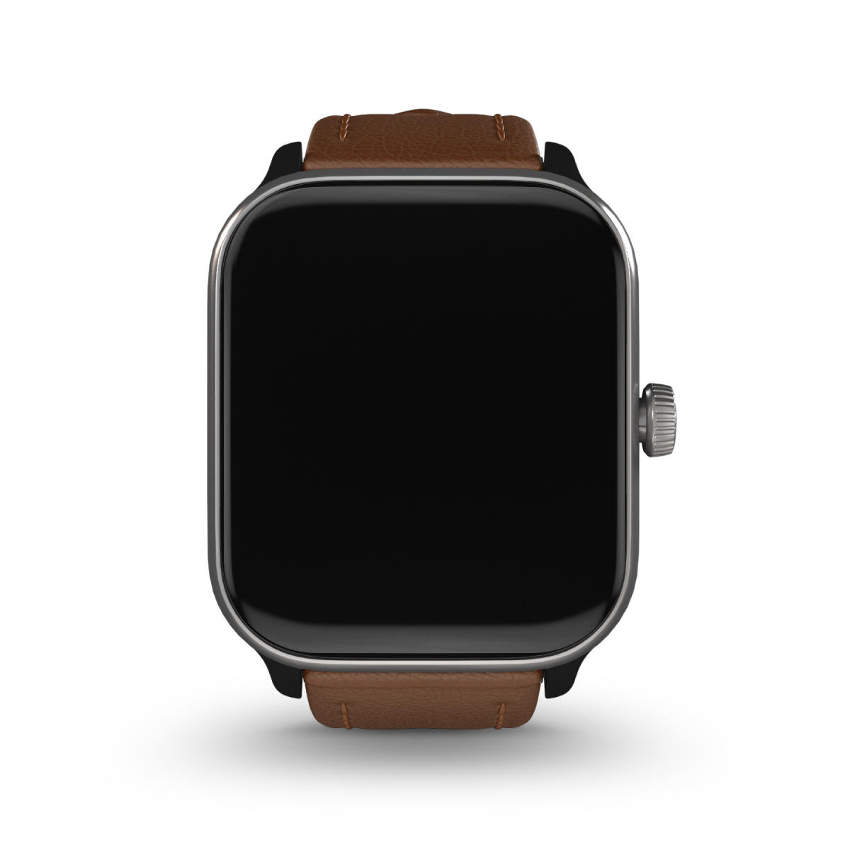 Leather Band for Health Smartwatch 4