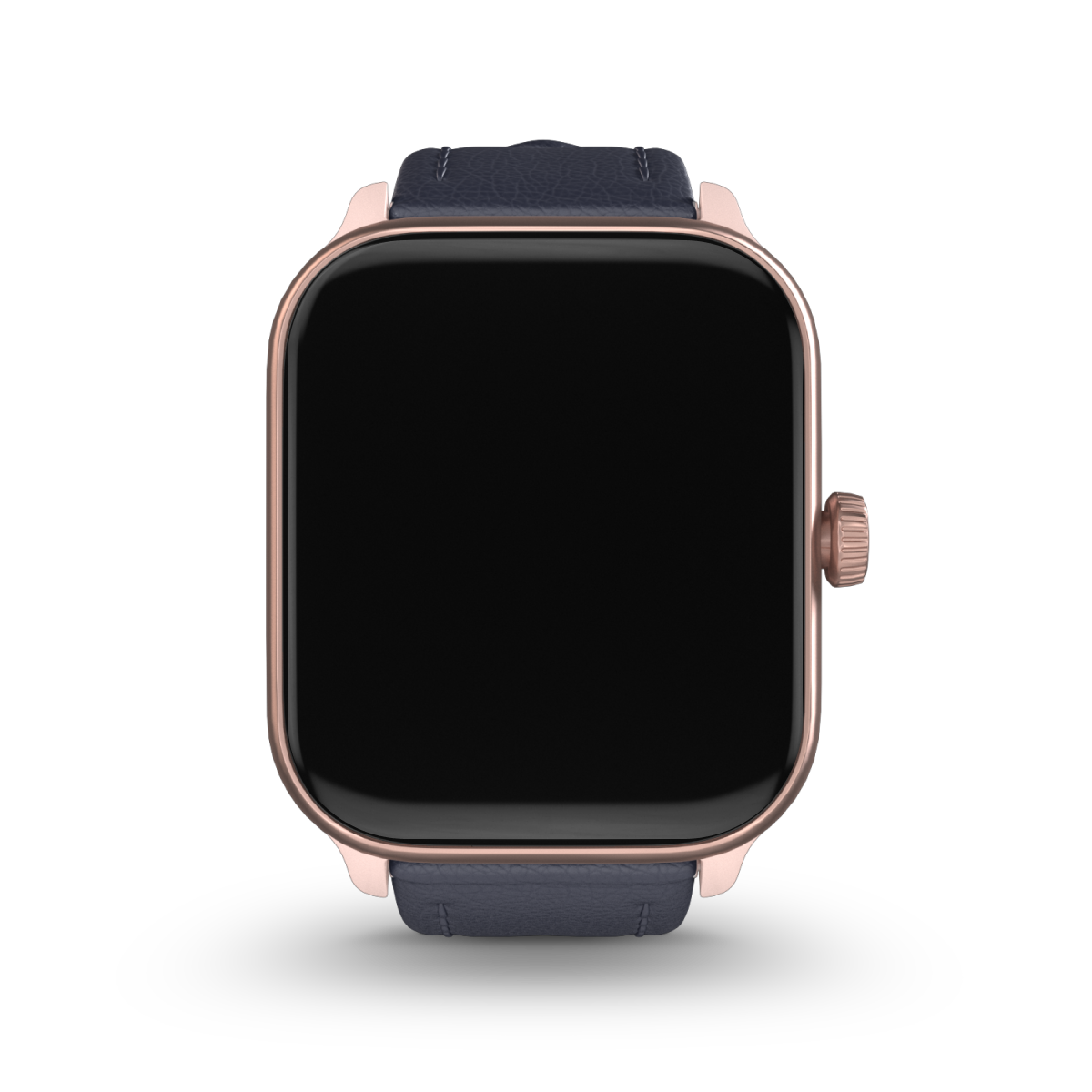 Leather Band for Health Smartwatch 4