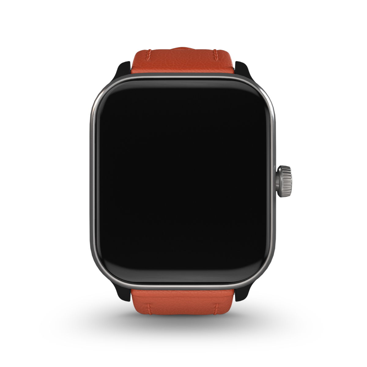 Leather Band for Health Smartwatch 4