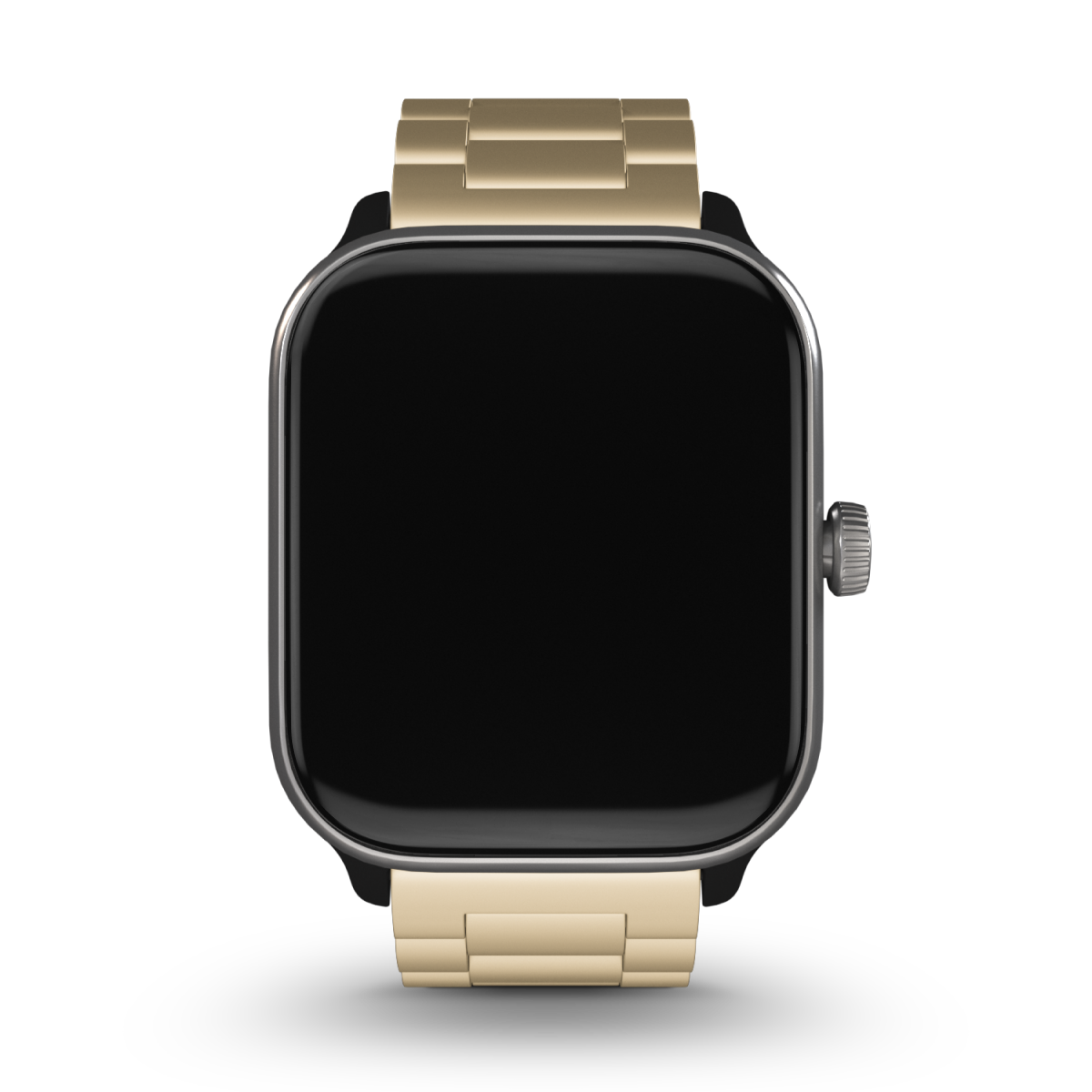 Stainless Steel Band for Health Smartwatch 4