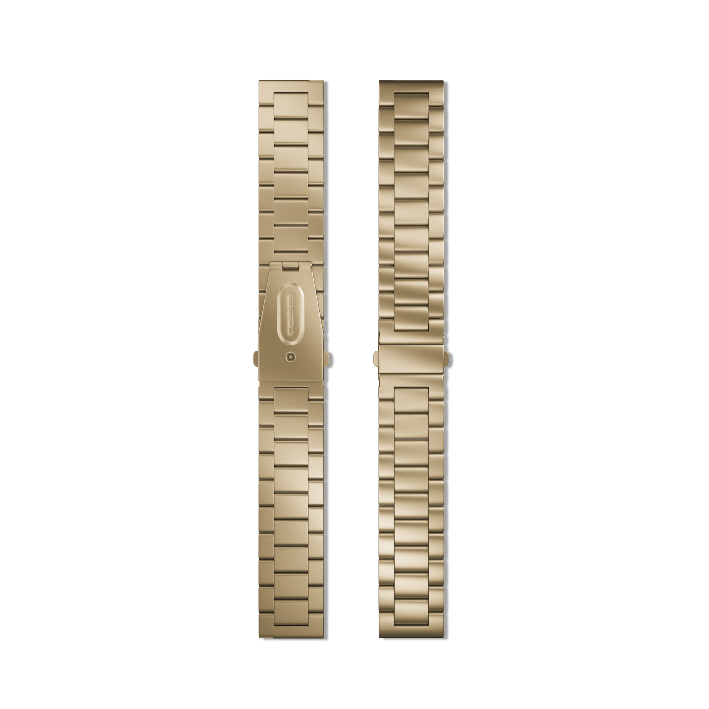 Stainless Steel Band for Health Smartwatch 4