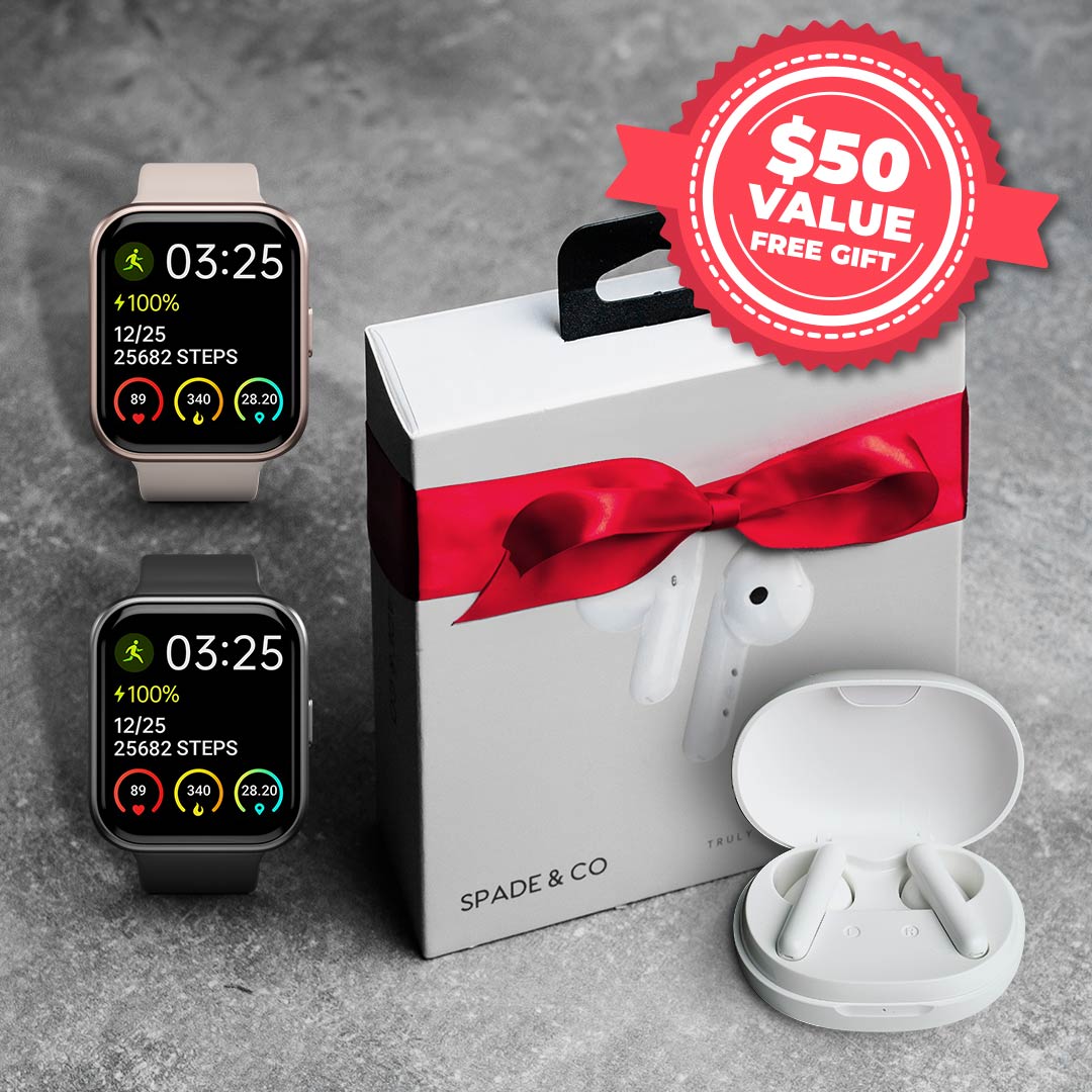 Buy Get Gift – Spade Co