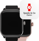 Spade & Co Care+ for Health Smartwatch 4