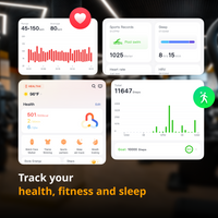 Health Smartwatch 4