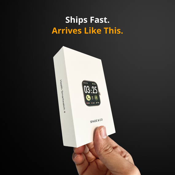Health Smartwatch 4