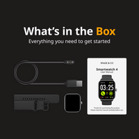 Health Smartwatch 4
