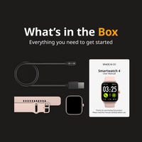 Health Smartwatch 4