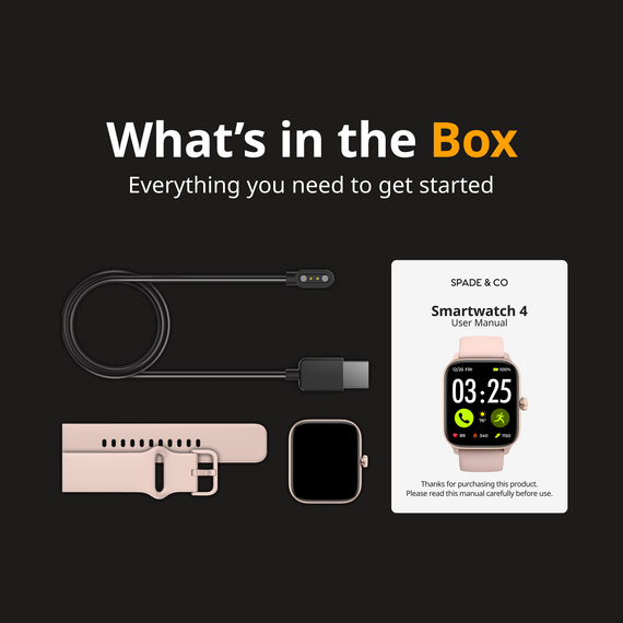 Health Smartwatch 4