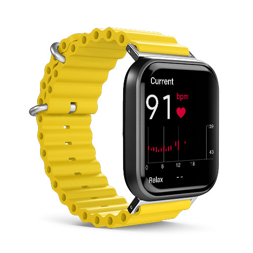 Ocean Band for Health Smartwatch 3