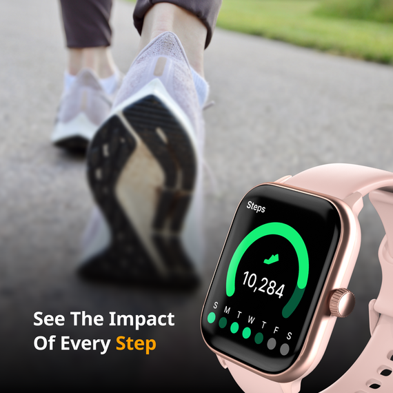 Health Smartwatch 4