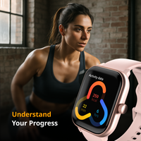 Health Smartwatch 4