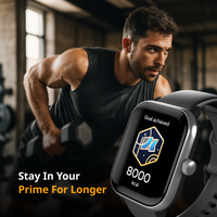 Health Smartwatch 4