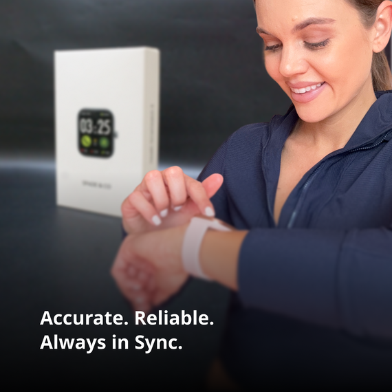 Health Smartwatch 4
