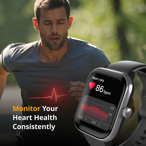 Health Smartwatch 4