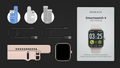 Back in Shape with Health Smartwatch 4