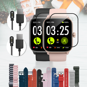 Back in Shape Together with Health Smartwatch 4