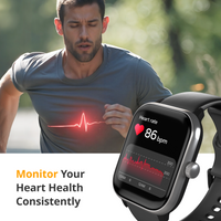 Health Smartwatch 4