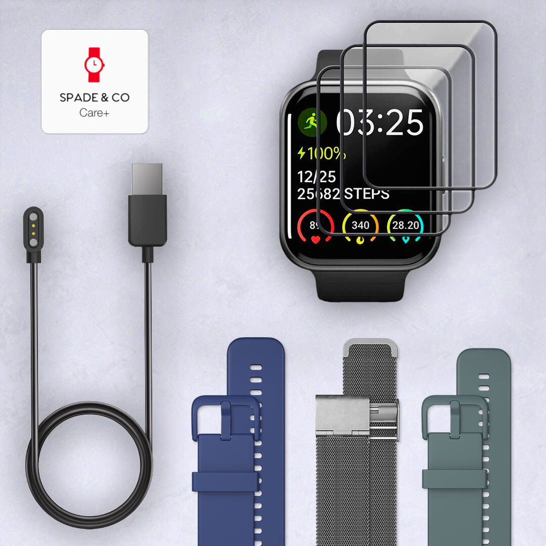Health Smartwatch 3 Super Pack