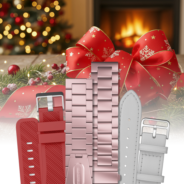 Holiday Band Collection for Health Smartwatch 4