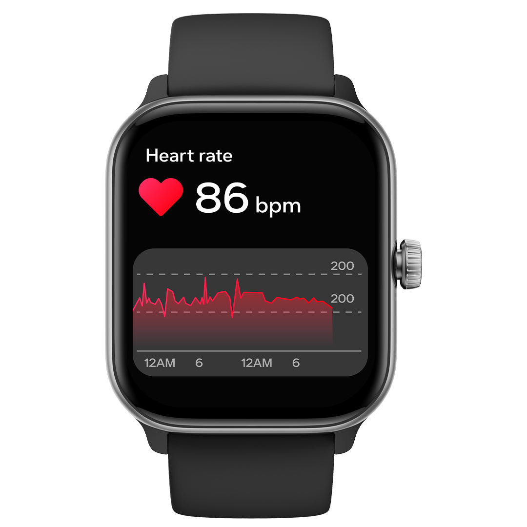 Health Gui Spade Health Smartwatch 4 - Spade & Co