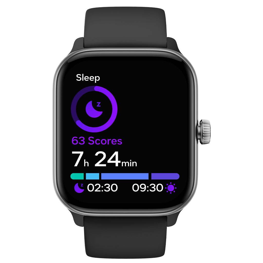 Health Gui Spade Health Smartwatch 4 - Spade & Co