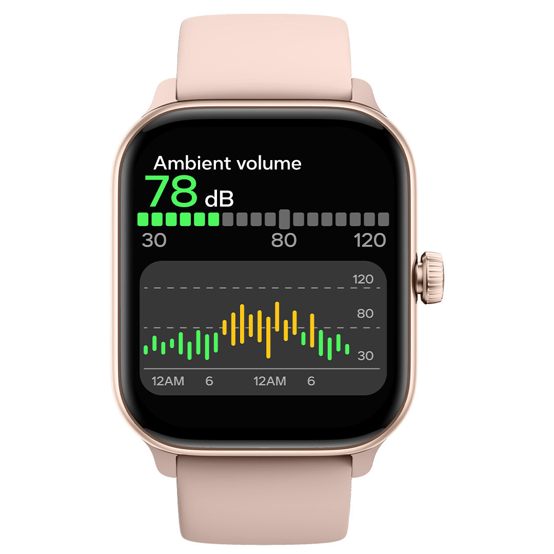 Health Gui Spade Health Smartwatch 4 - Spade & Co