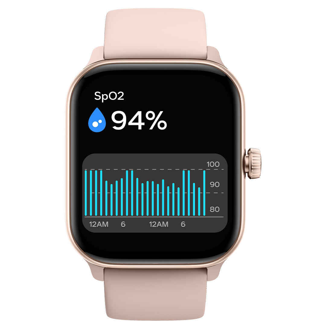 Health Smartwatch 4 - Spade & Co
