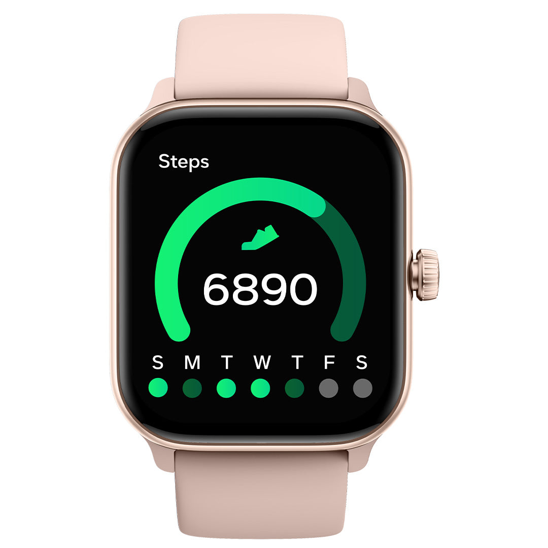 Health Gui Spade Health Smartwatch 4 - Spade & Co