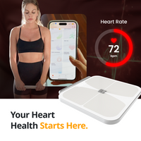 Smart Body Scale