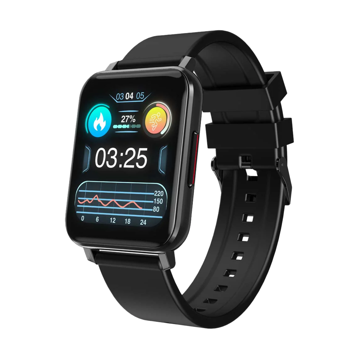 Health Smartwatch 2 Spade Co