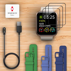 Health Smartwatch 3 Essentials Bundle