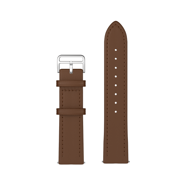 Leather Band for Health Smartwatch 4