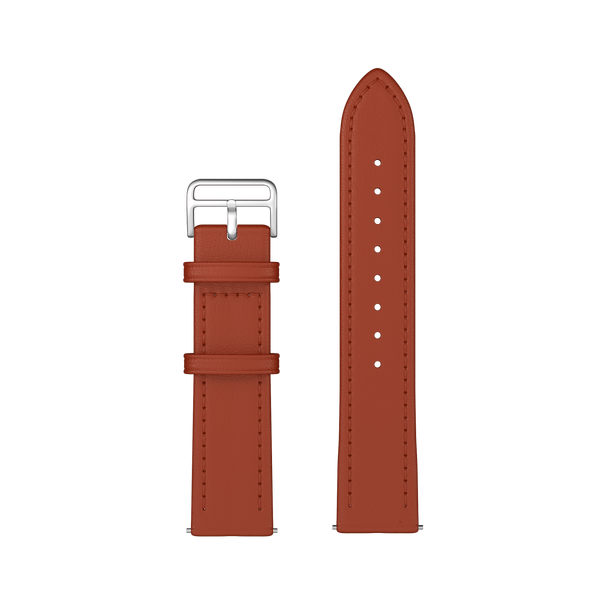 Leather Band for Health Smartwatch 4
