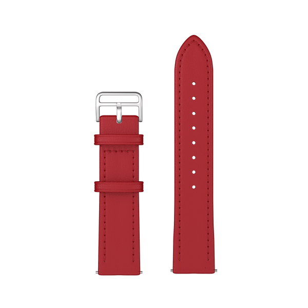 Leather Band for Health Smartwatch 4