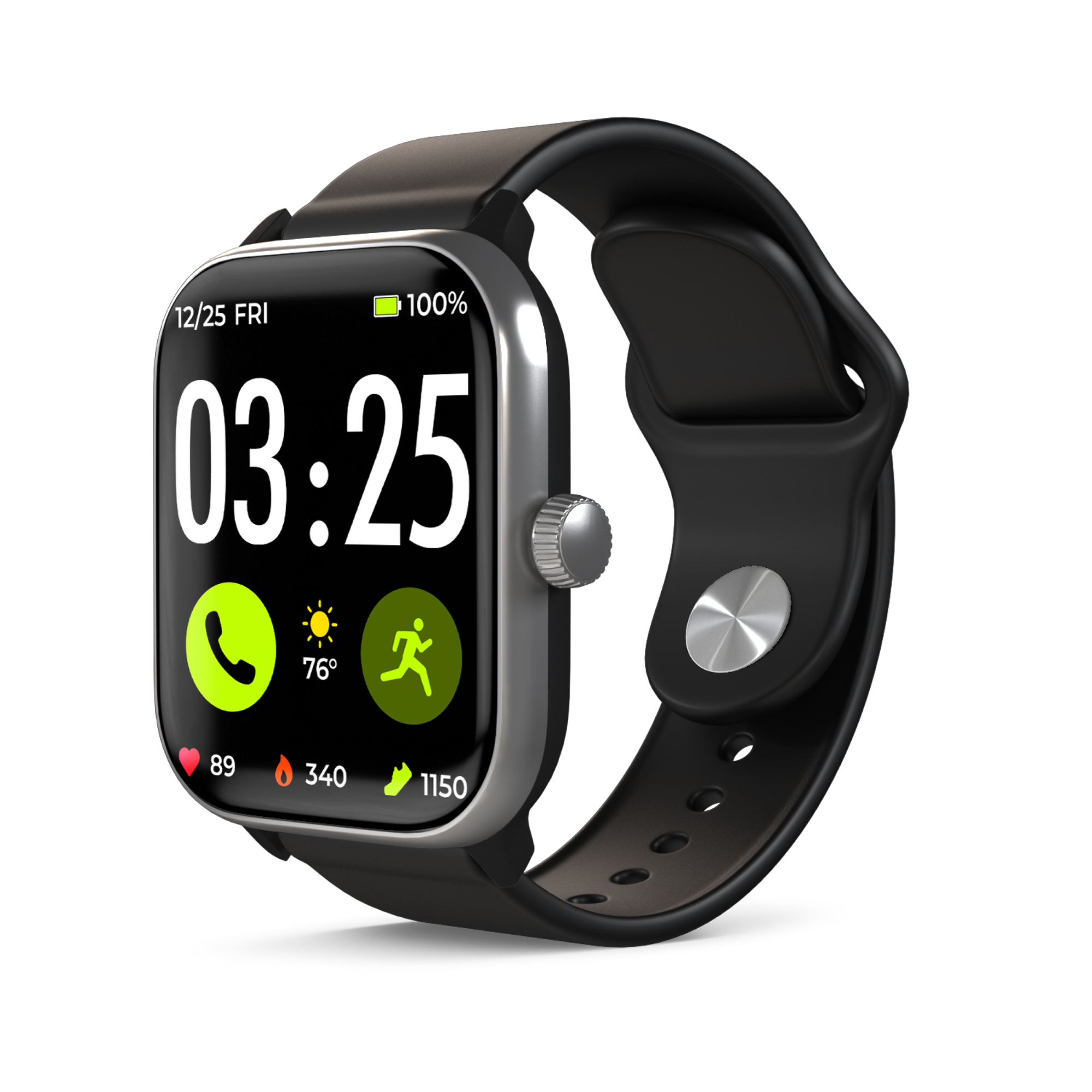 Fitness Band for Health Smartwatch 4