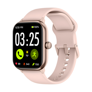 Back in Shape Together with Health Smartwatch 4