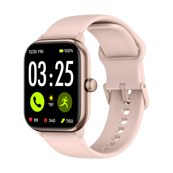 Back in Shape with Health Smartwatch 4