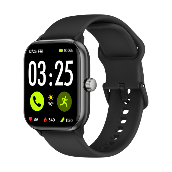 Health Smartwatch 4 Day & Night
