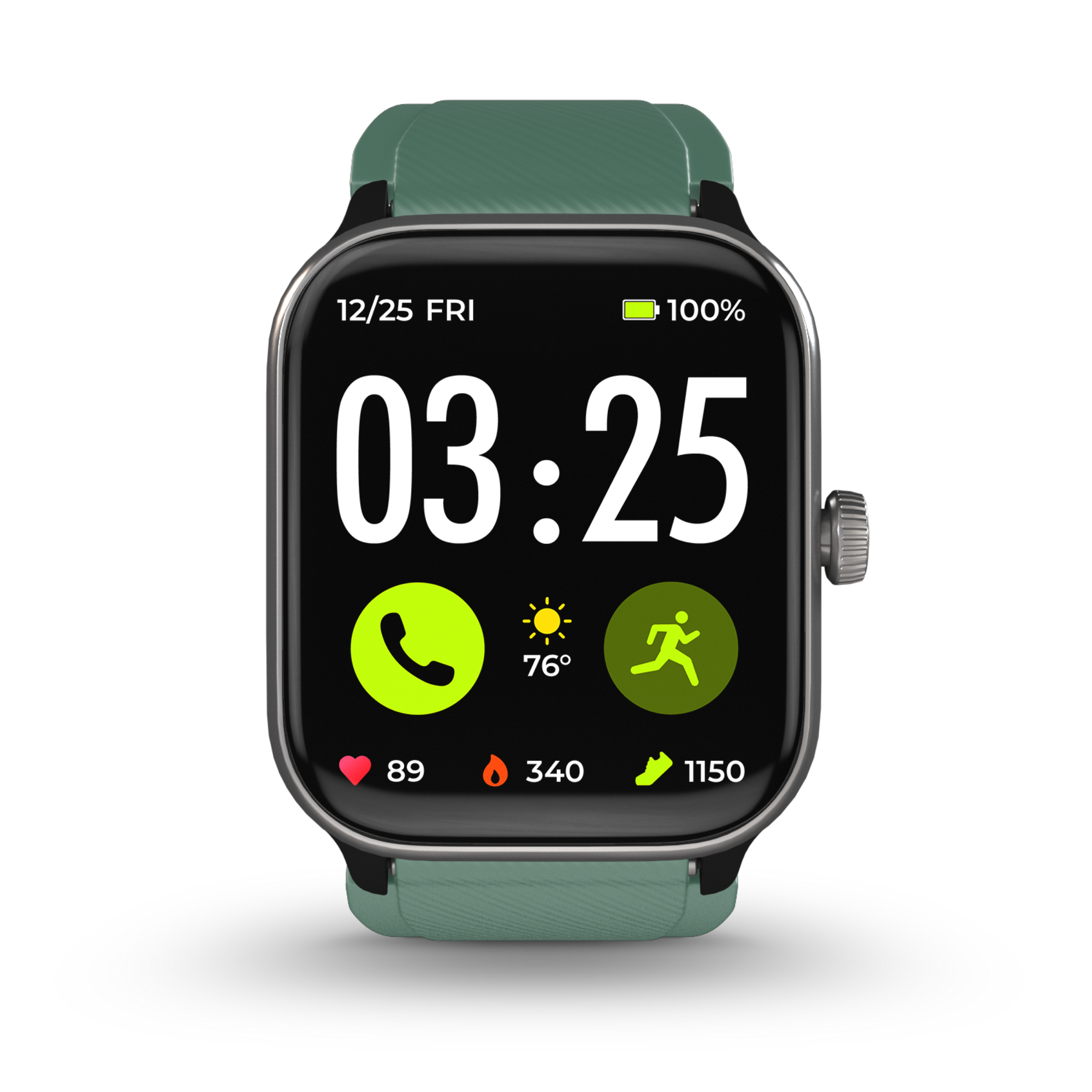 Sport Band for Health Smartwatch 4