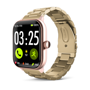 Stainless Steel Band for Health Smartwatch 4