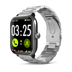 Stainless Steel Band for Health Smartwatch 4