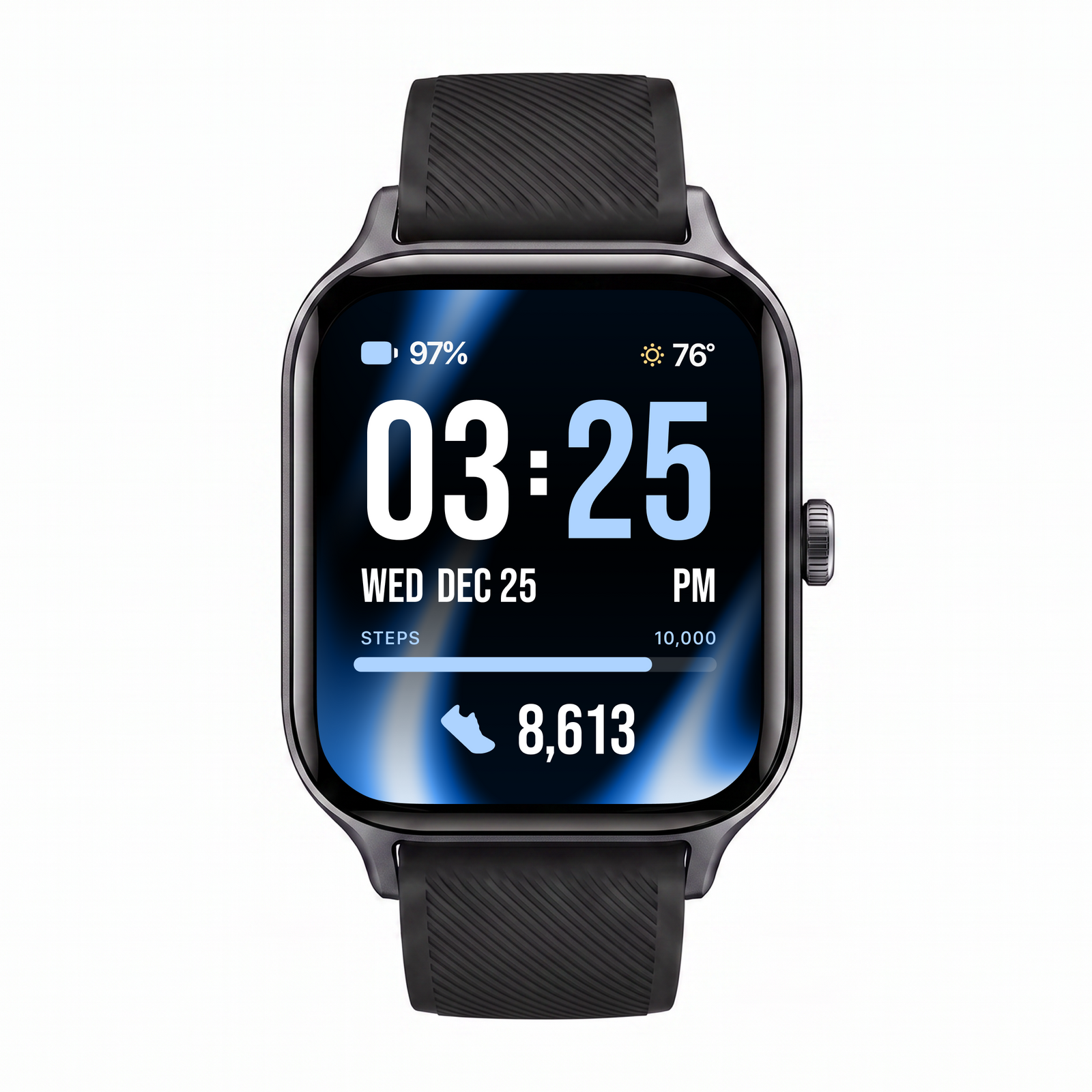 Silicone Band for Health Smartwatch 5