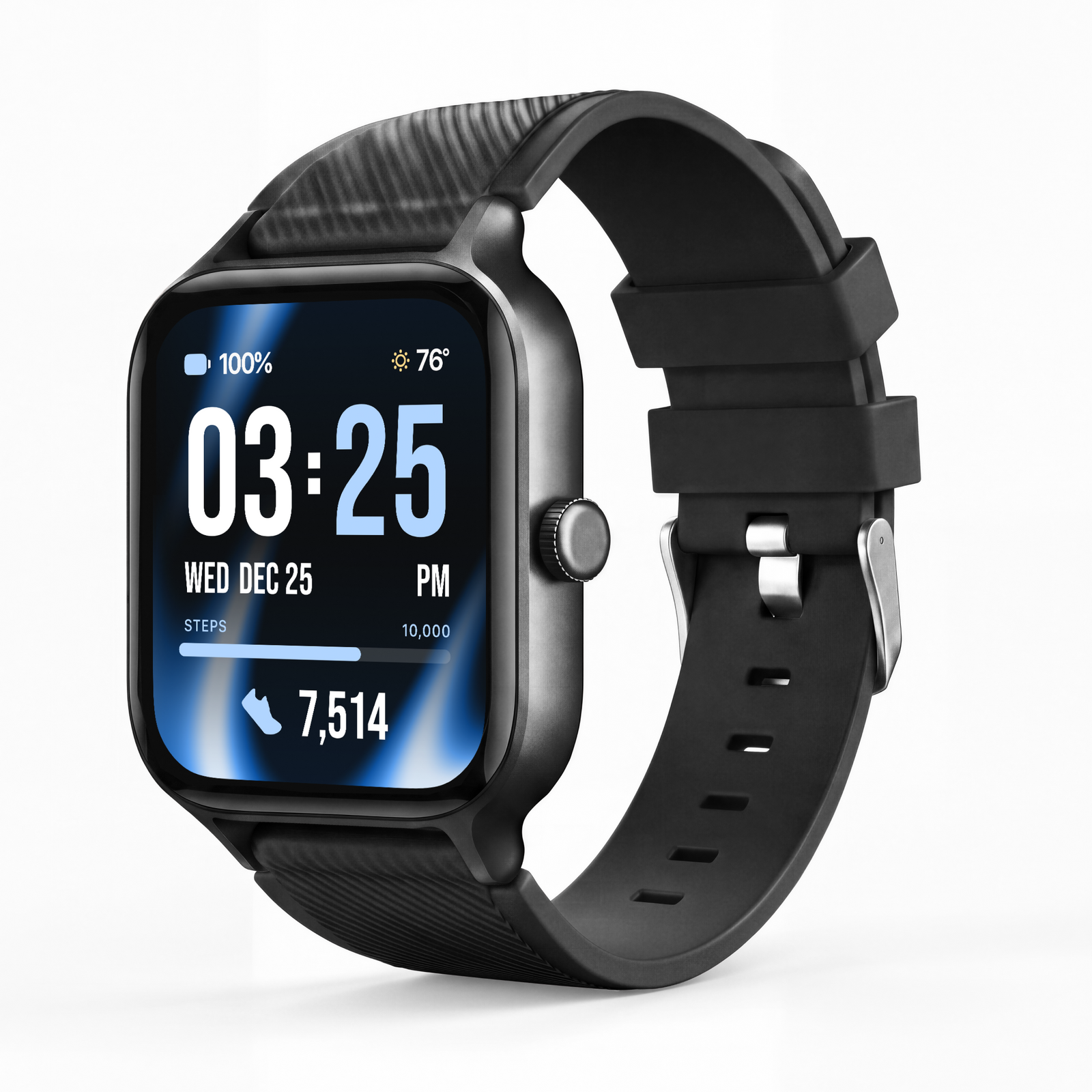 Silicone Band for Health Smartwatch 5