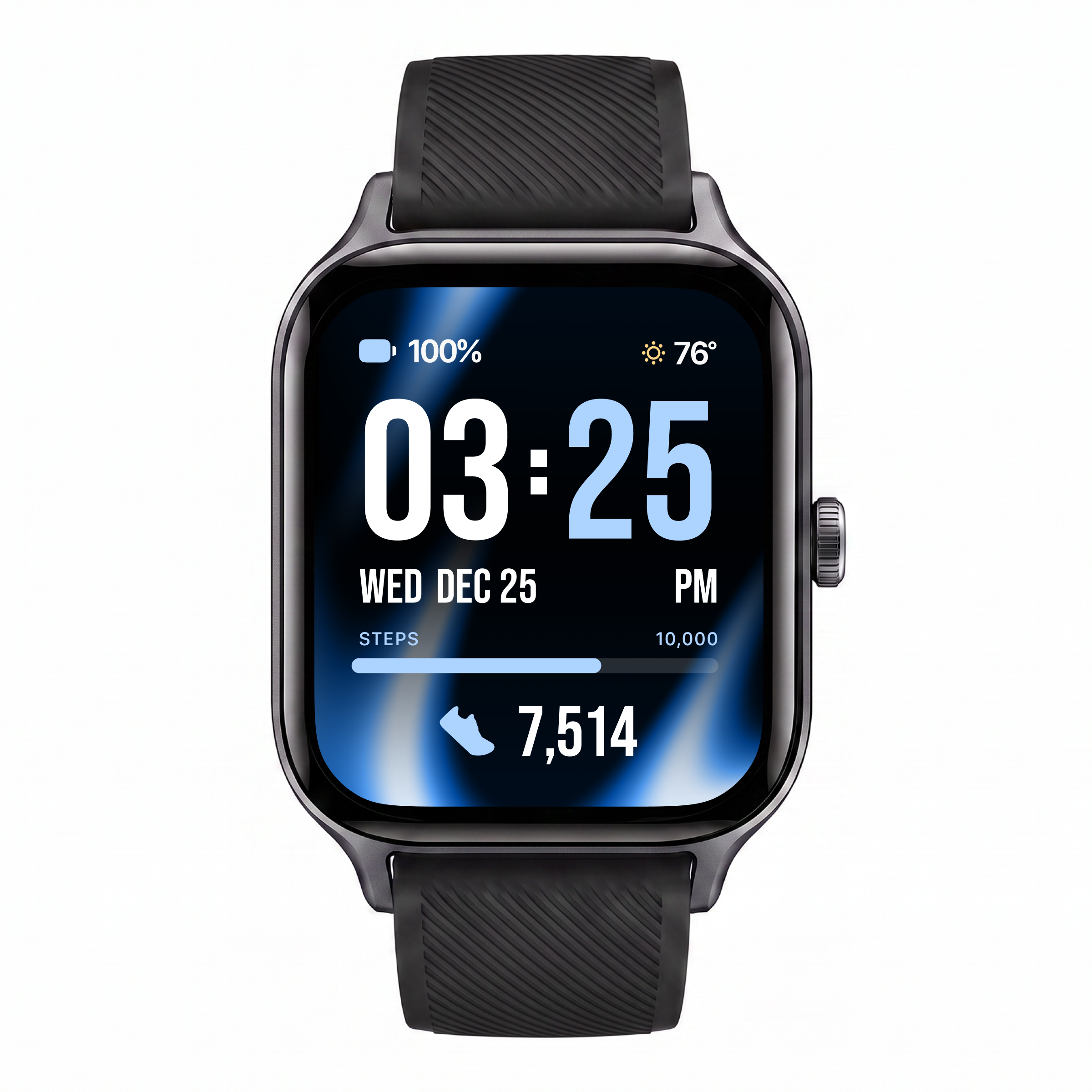 Silicone Band for Health Smartwatch 5