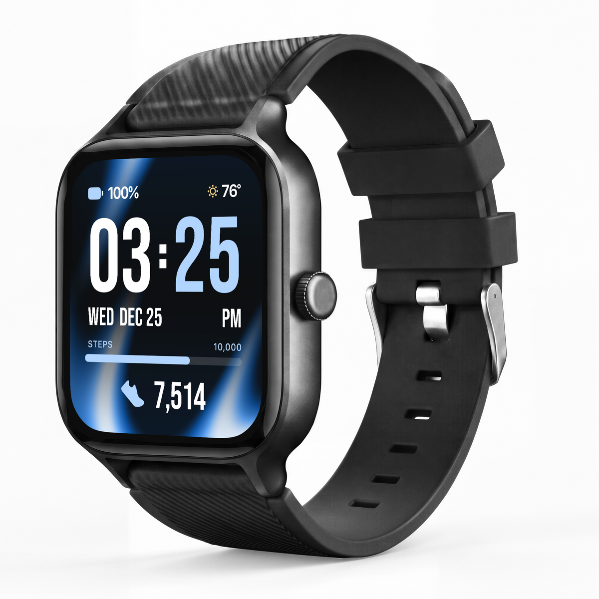 Silicone Band for Health Smartwatch 5