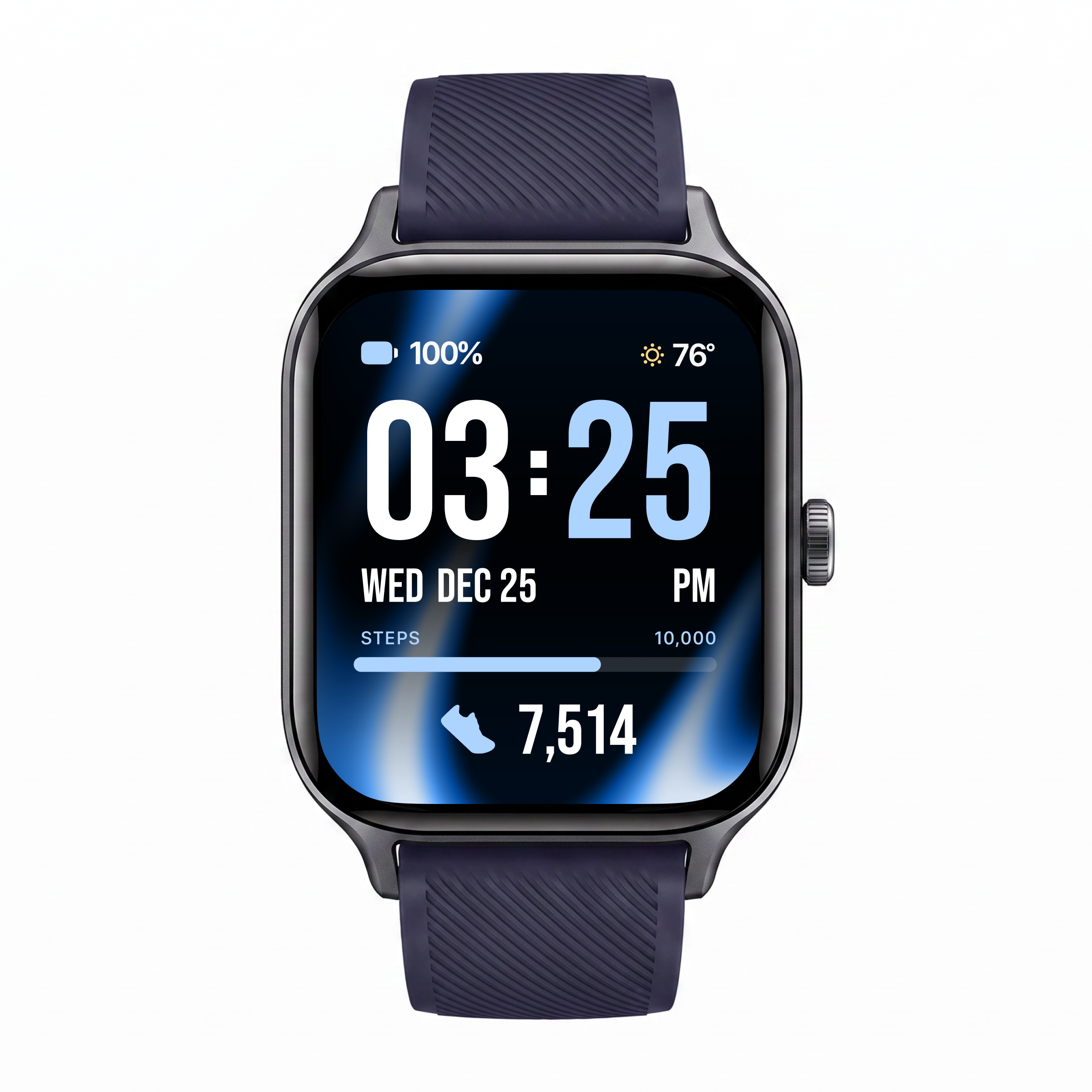 Silicone Band for Health Smartwatch 5