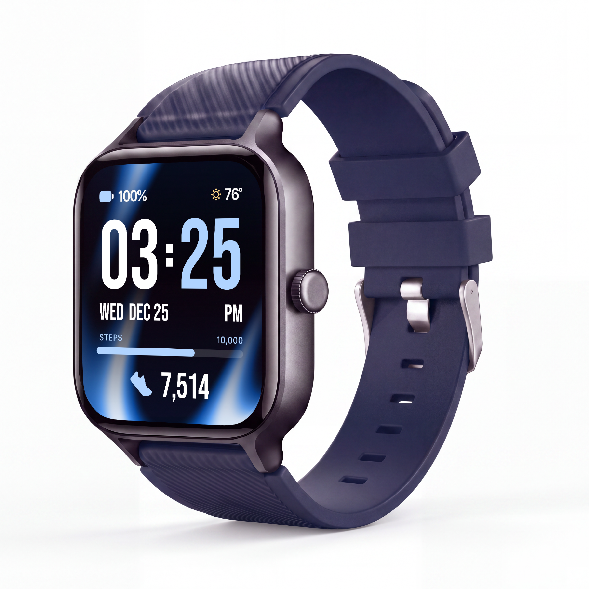 Silicone Band for Health Smartwatch 5