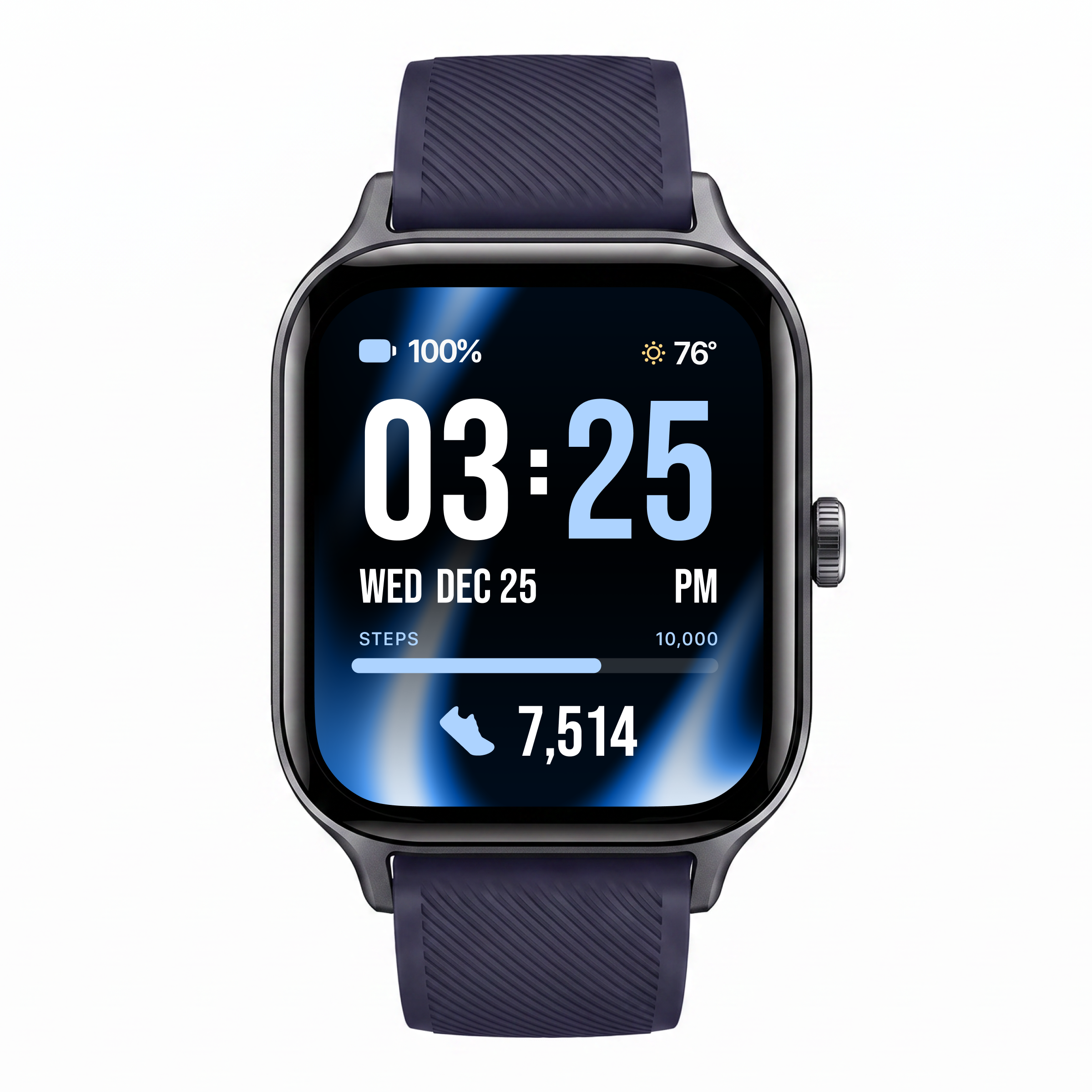 Silicone Band for Health Smartwatch 5