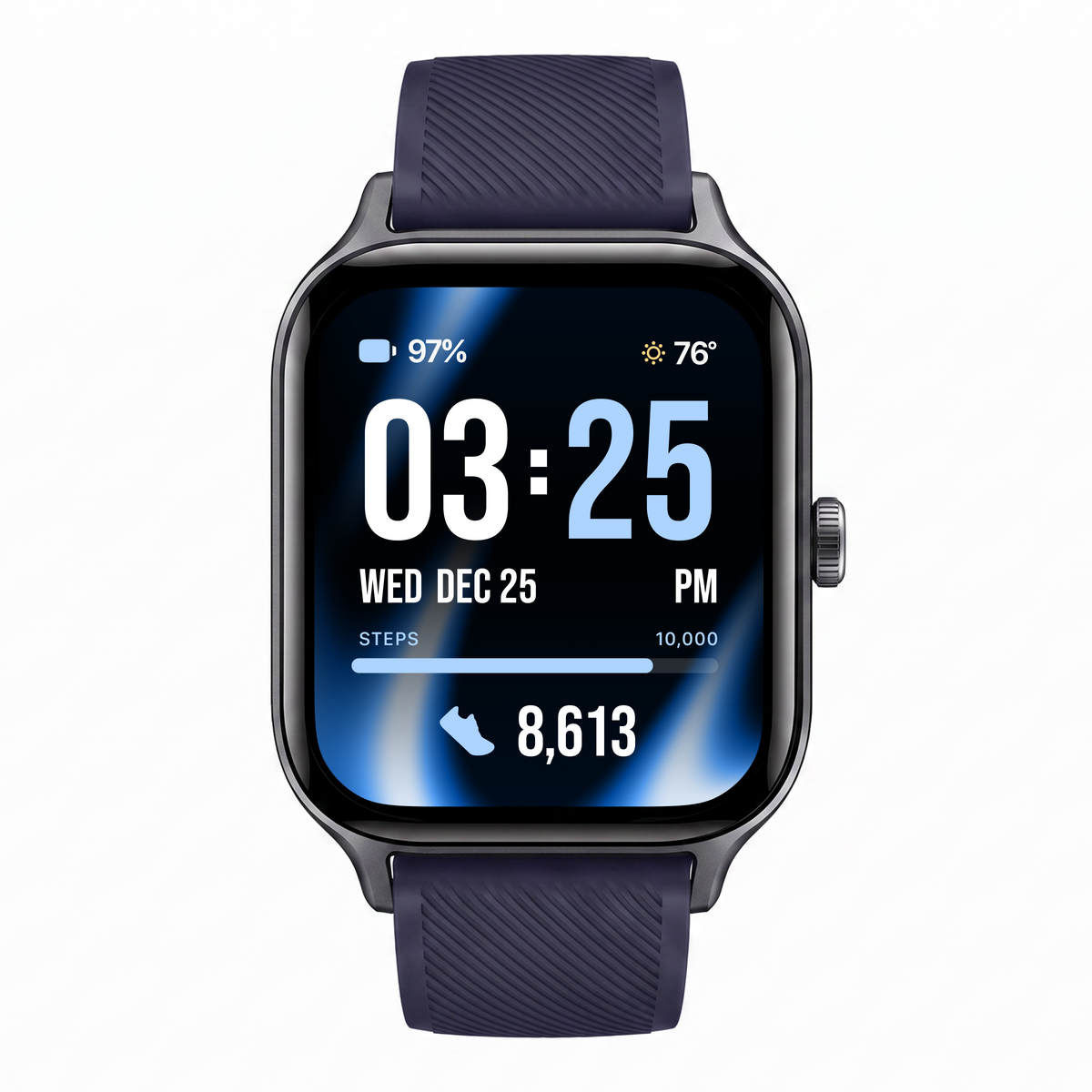 Silicone Band for Health Smartwatch 5
